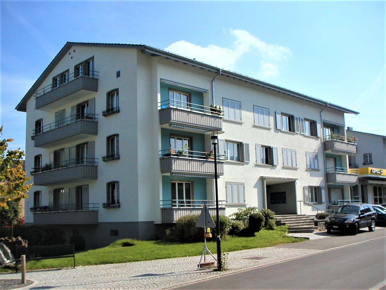 4 rooms apartment, Foto 1 von 6