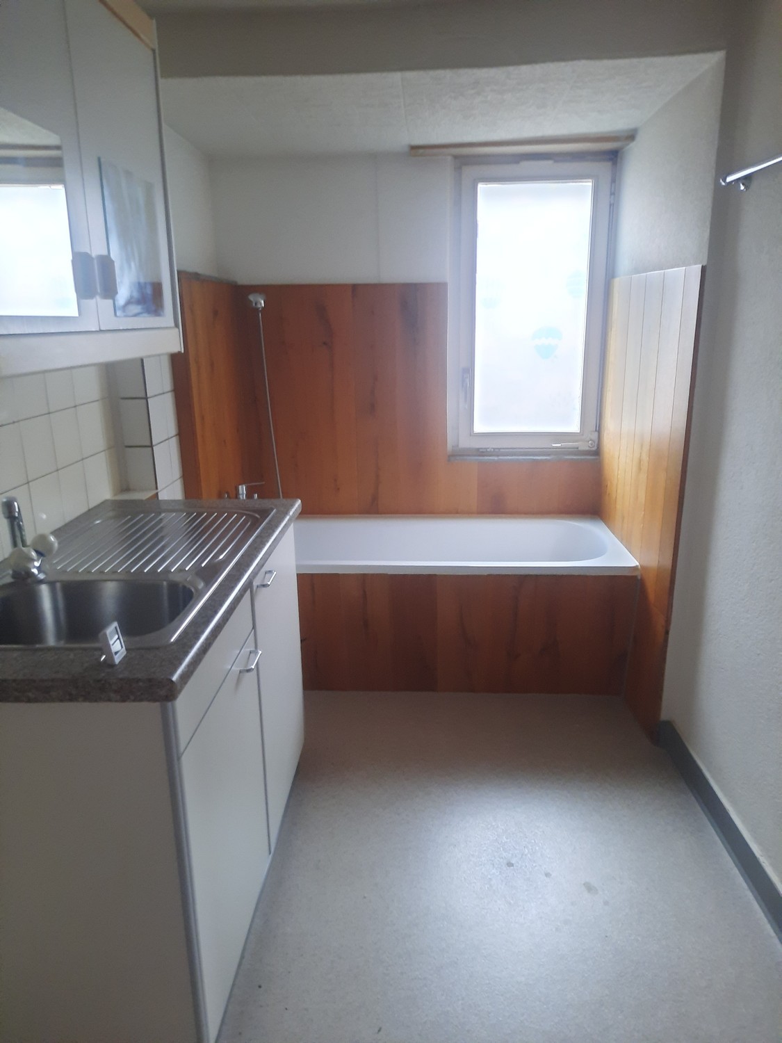 3 rooms apartment