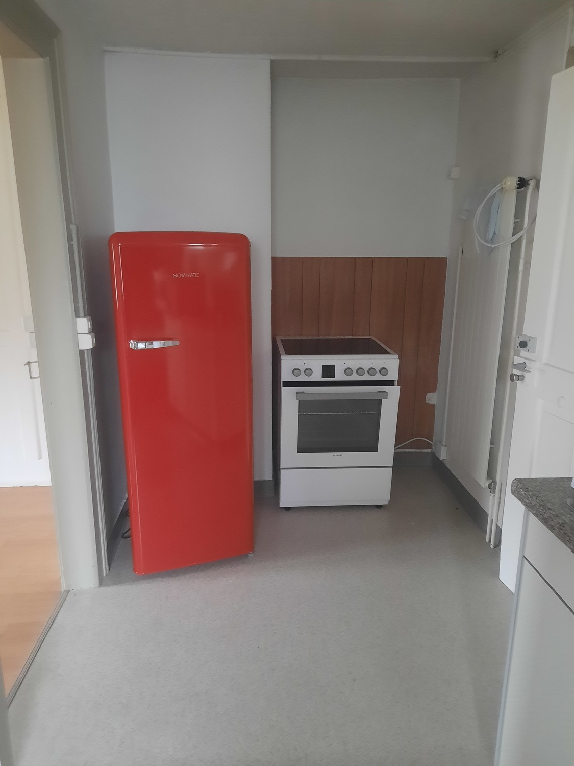 3 rooms apartment