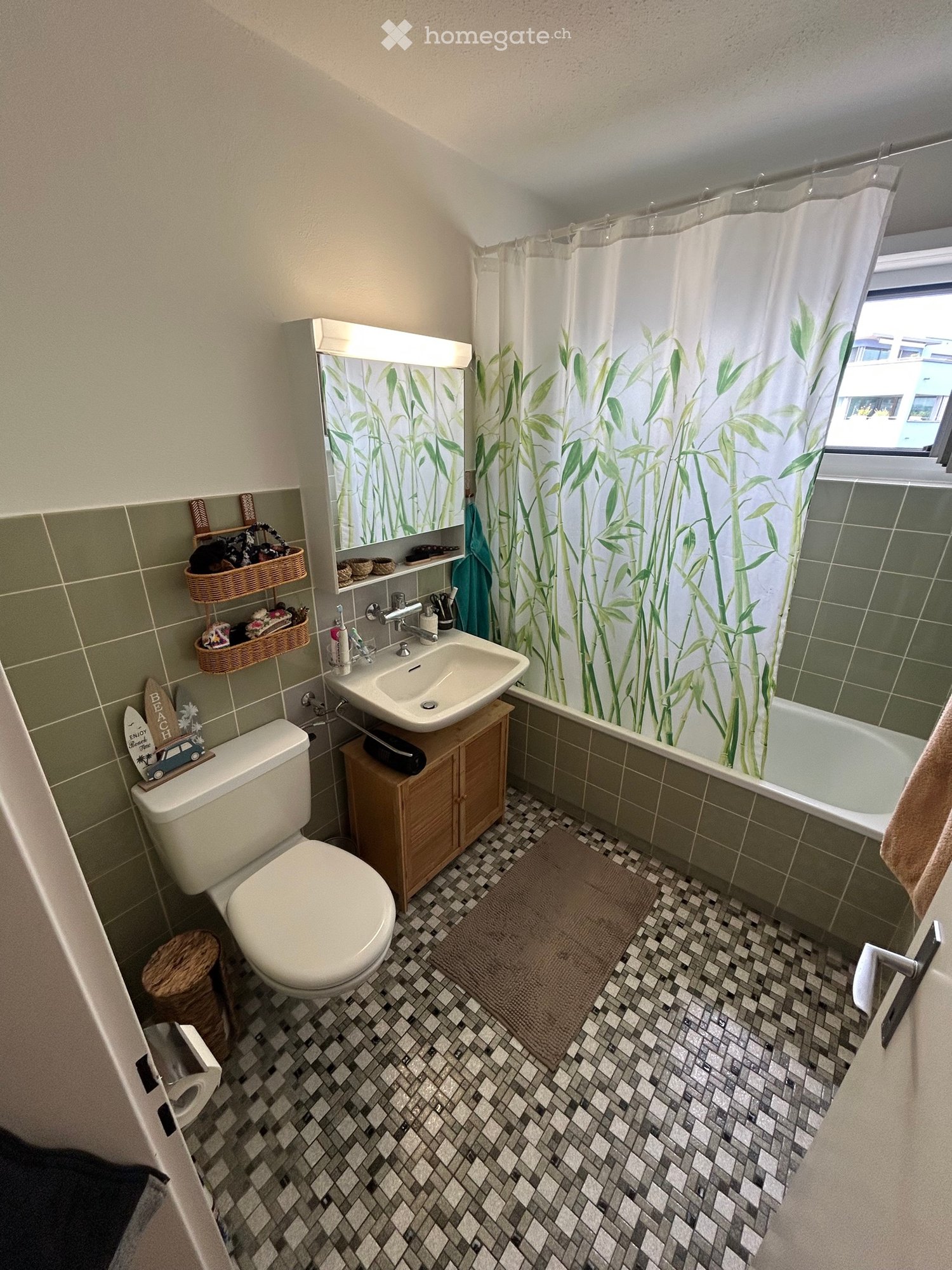 3 rooms apartment, Foto 5 von 5