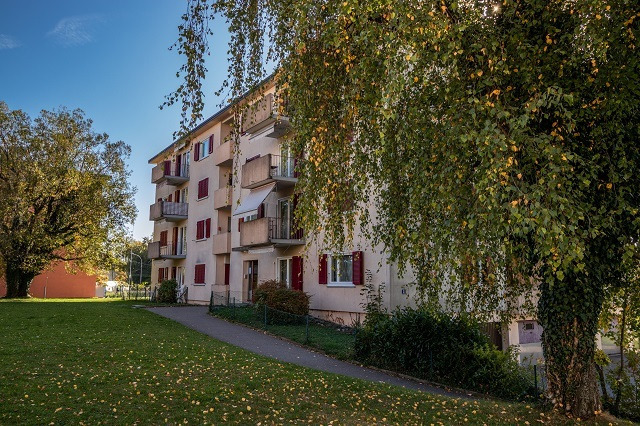 3.5-Zimmer-Wohnung