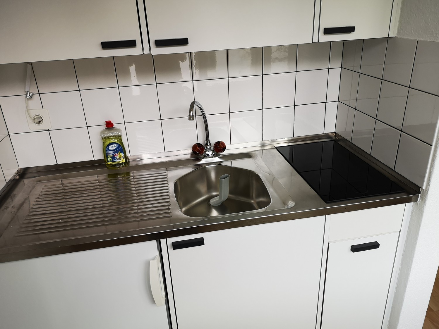 1 ½ rooms apartment
