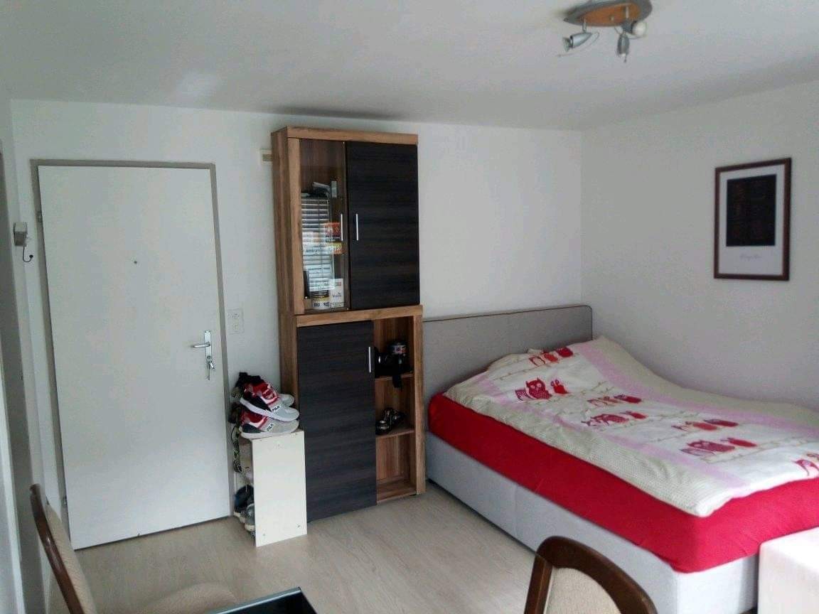1 ½ rooms apartment