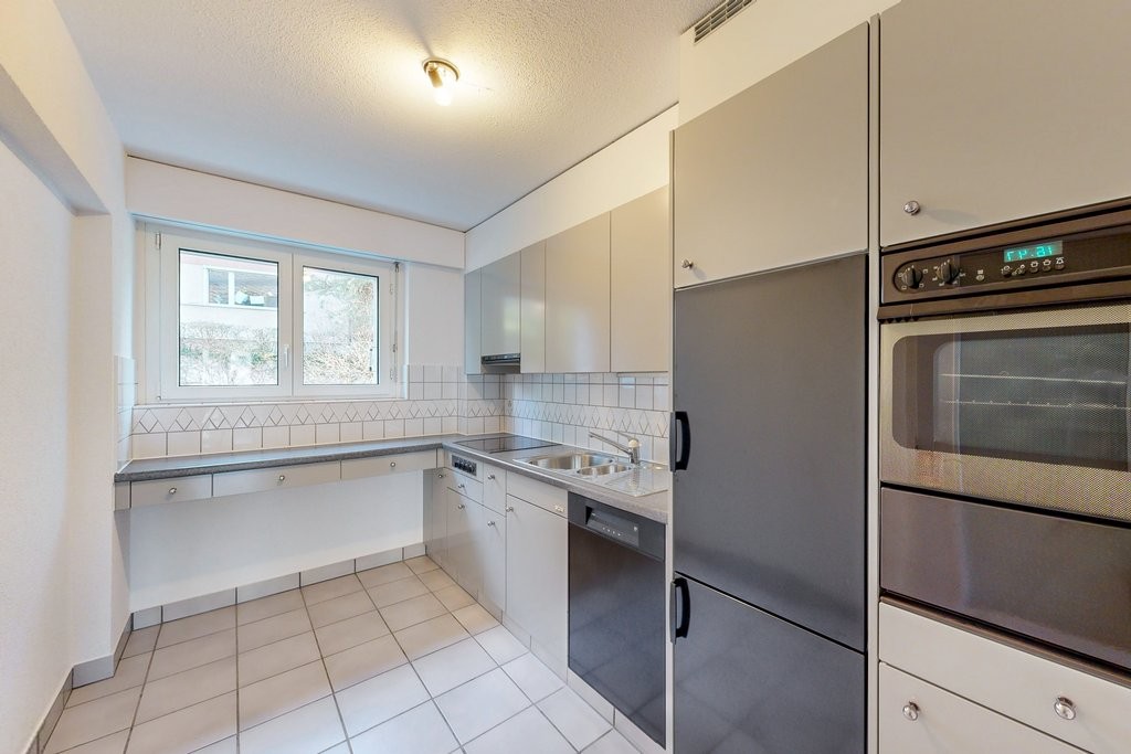 4 rooms apartment