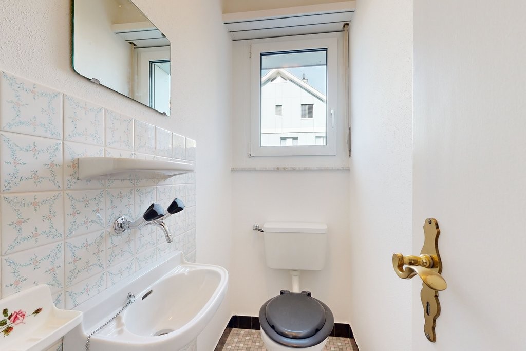 4 rooms apartment