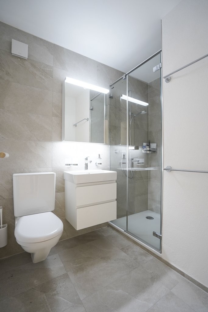 2 rooms apartment