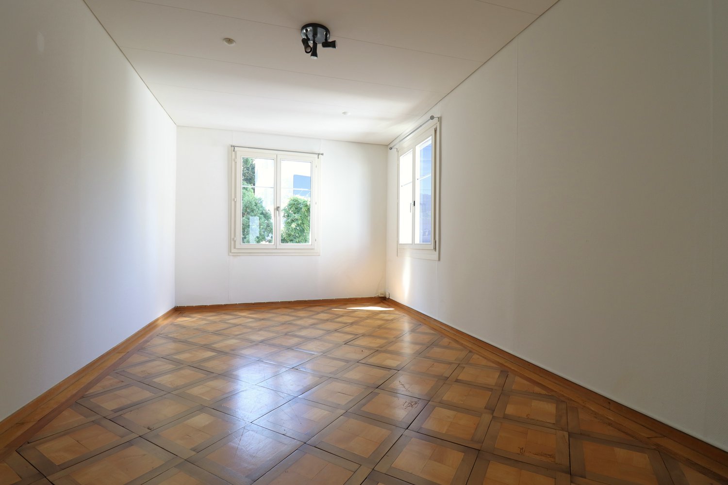 2 rooms apartment