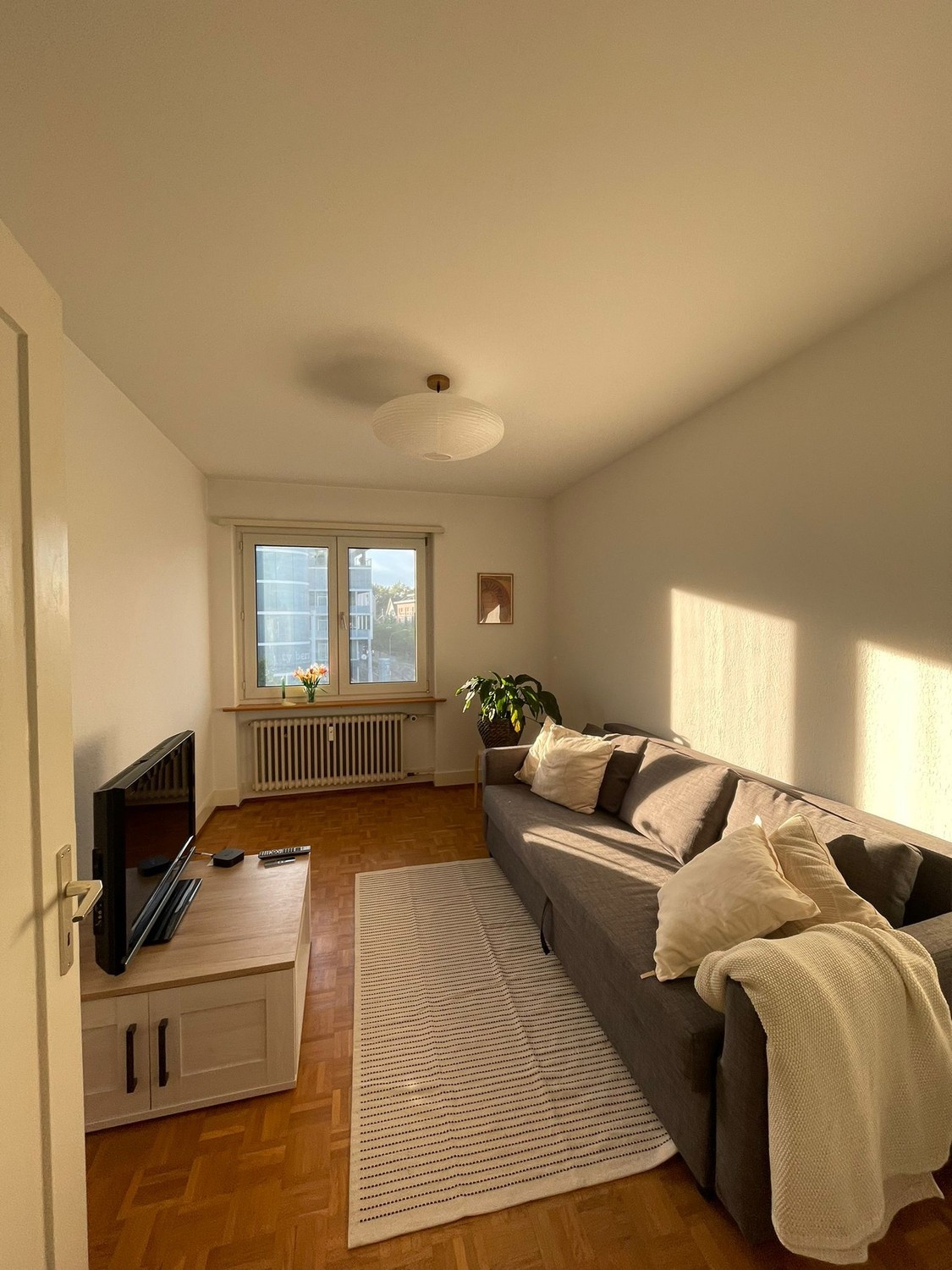 Room in a shared flat, Foto 1 von 4