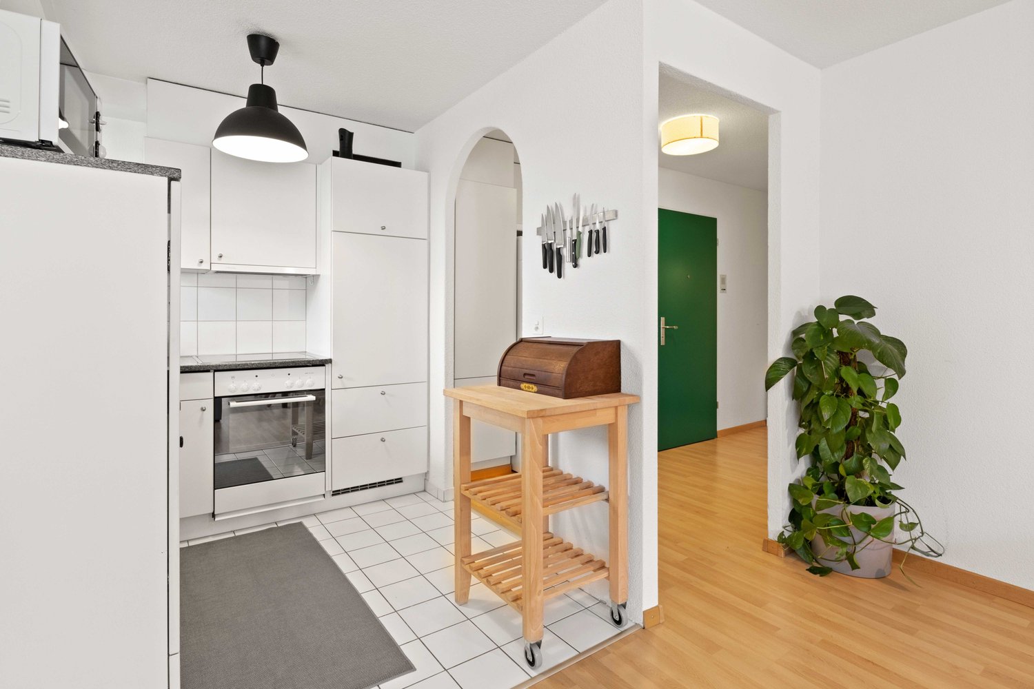 2 ½ rooms apartment