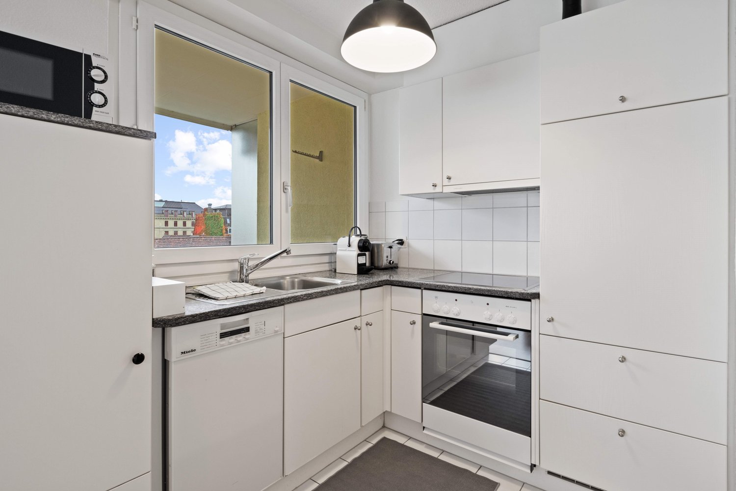 2 ½ rooms apartment