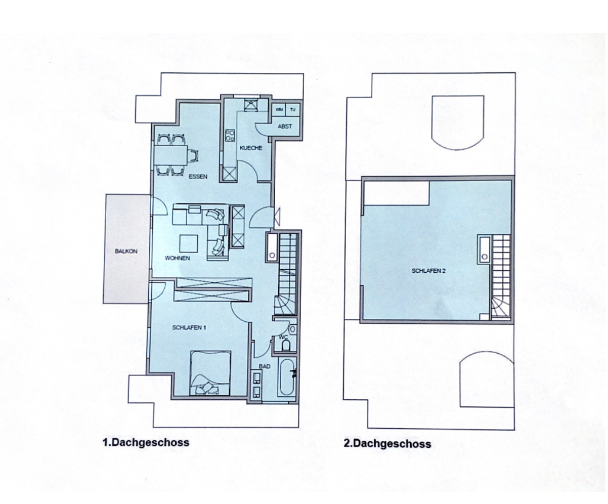 3 ½ rooms apartment, Foto 6 von 6