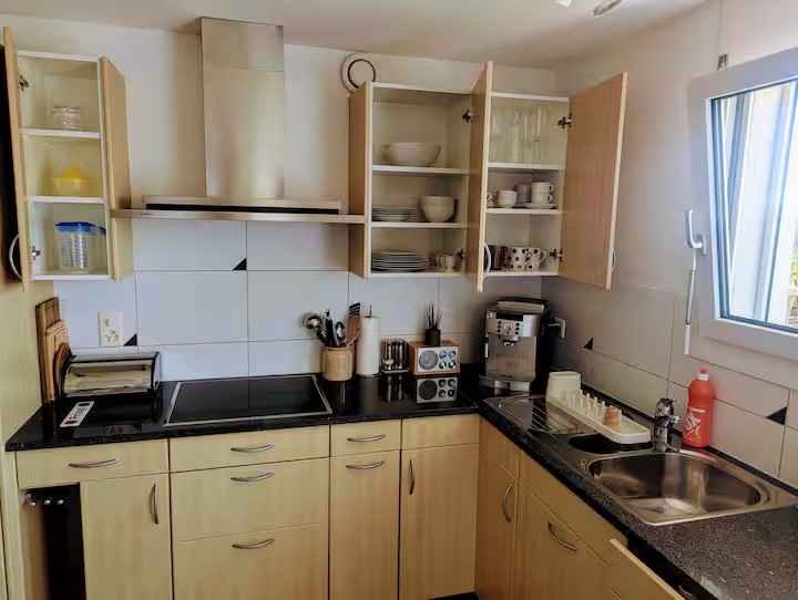2 ½ rooms apartment