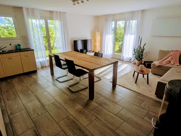 2 ½ rooms apartment