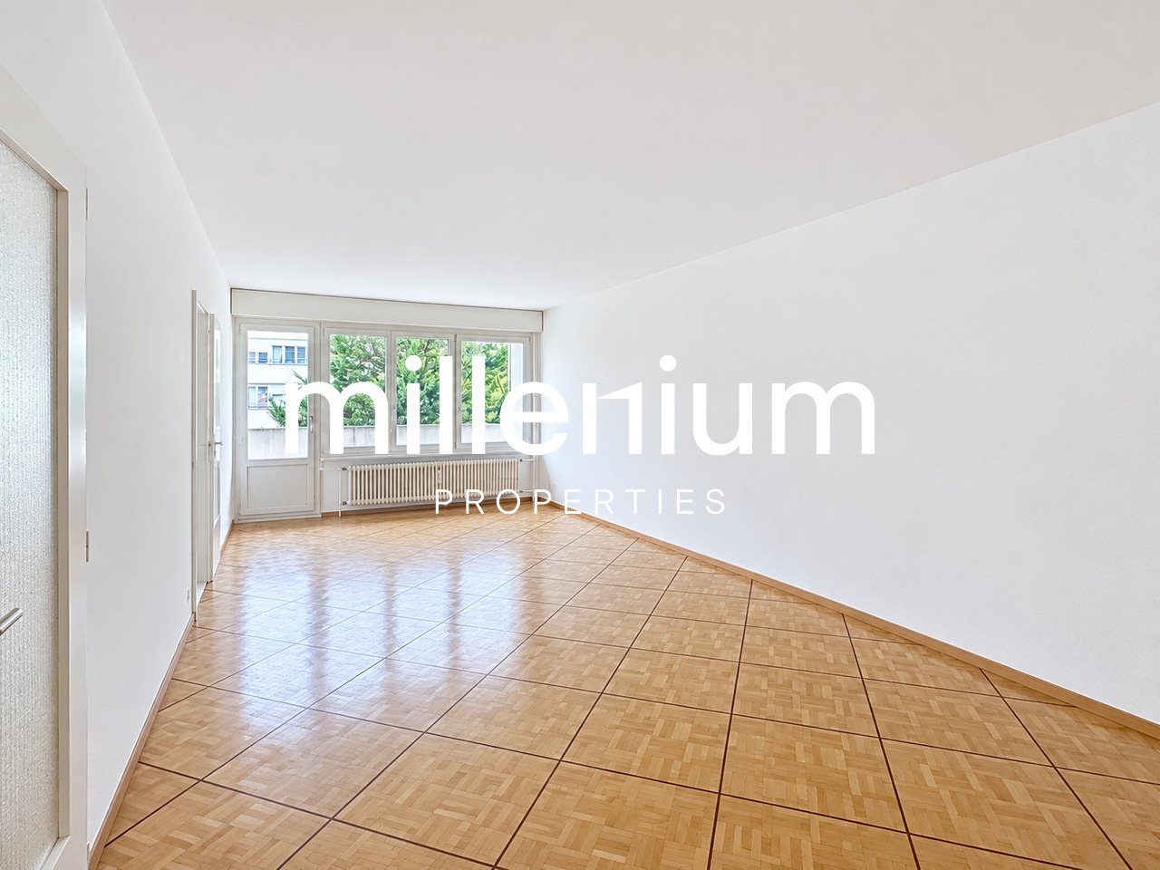 Appartement de 3 pièces
