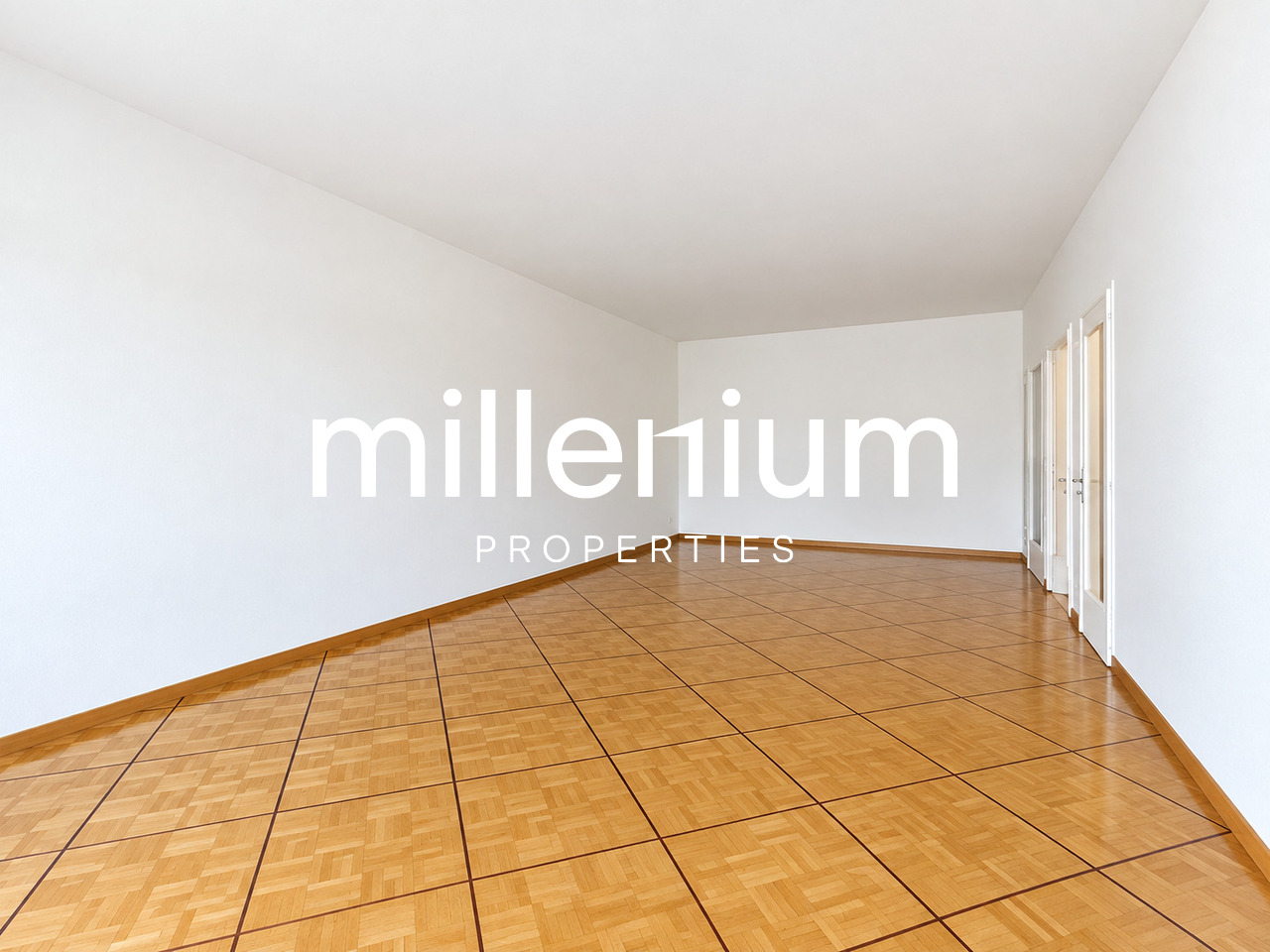 Appartement de 3 pièces