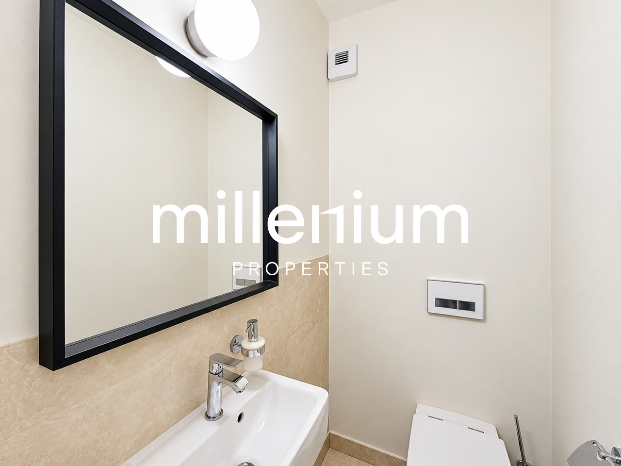 Appartement de 3 pièces