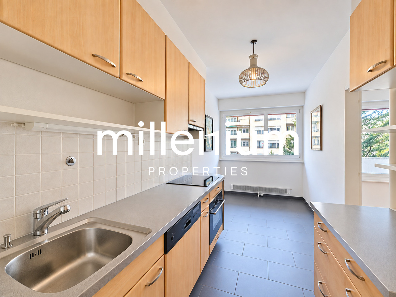 Appartement de 3 pièces