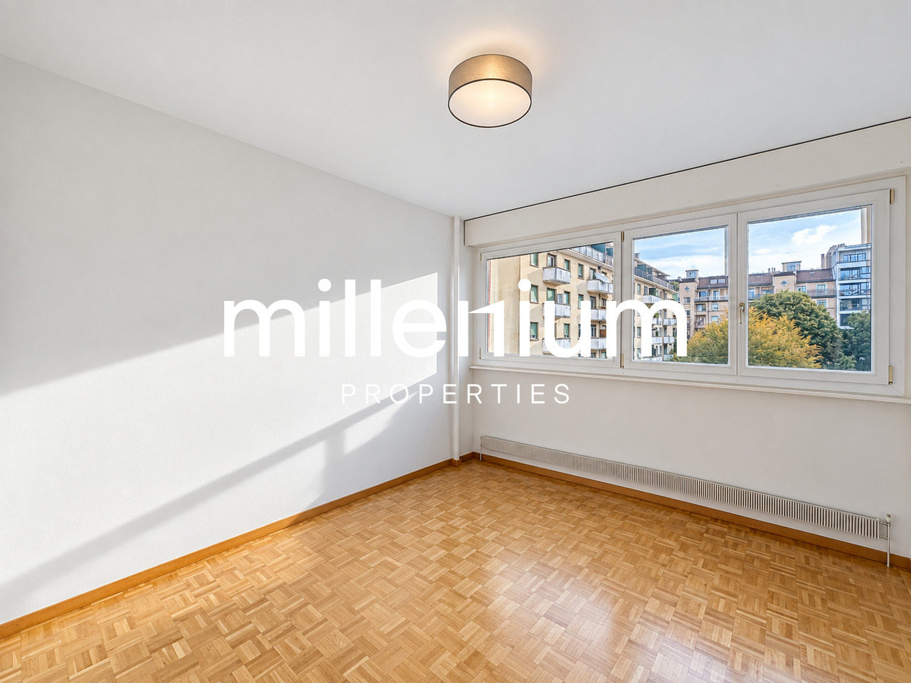 Appartement de 3 pièces