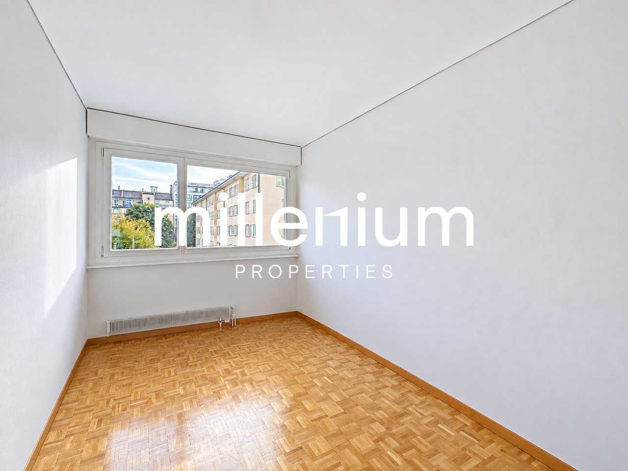 Appartement de 3 pièces