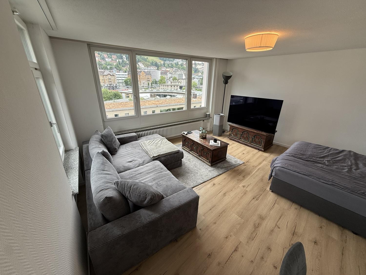 1 ½ rooms apartment