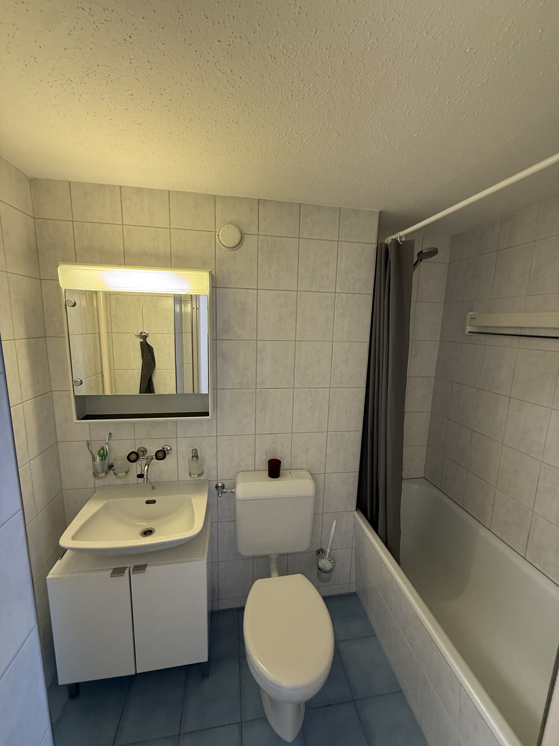 1 ½ rooms apartment