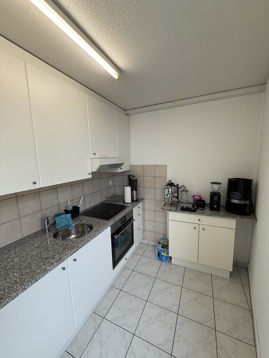 1 ½ rooms apartment