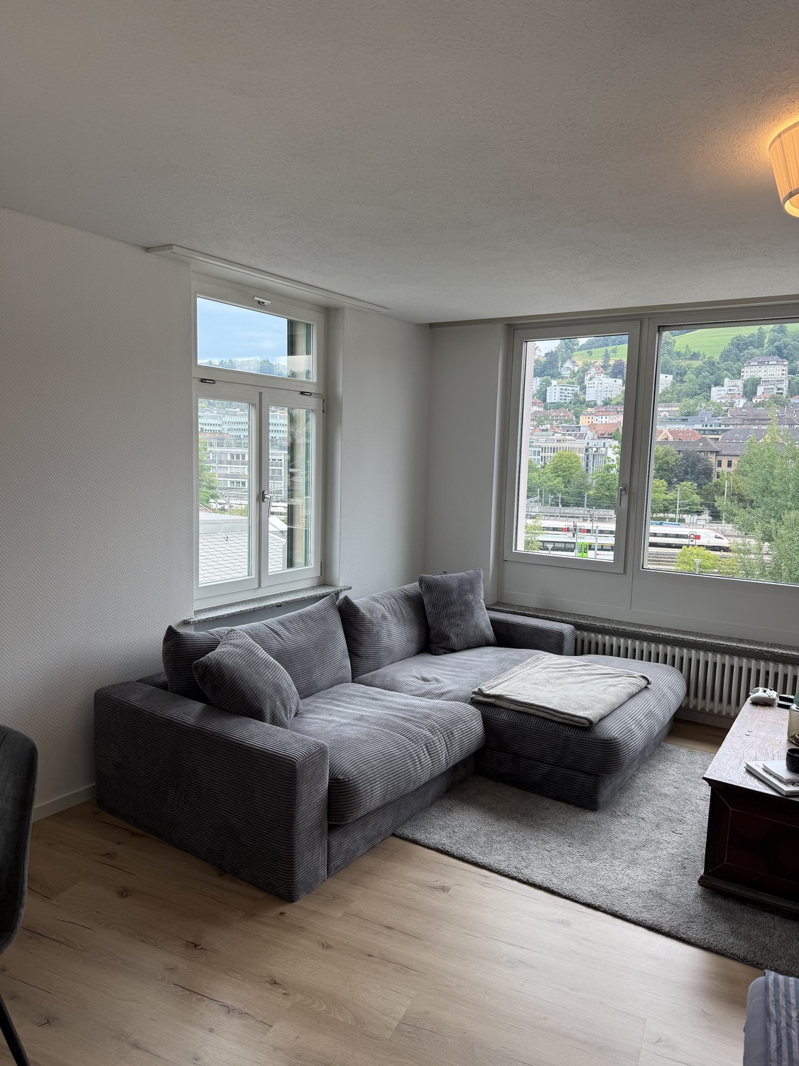 1 ½ rooms apartment