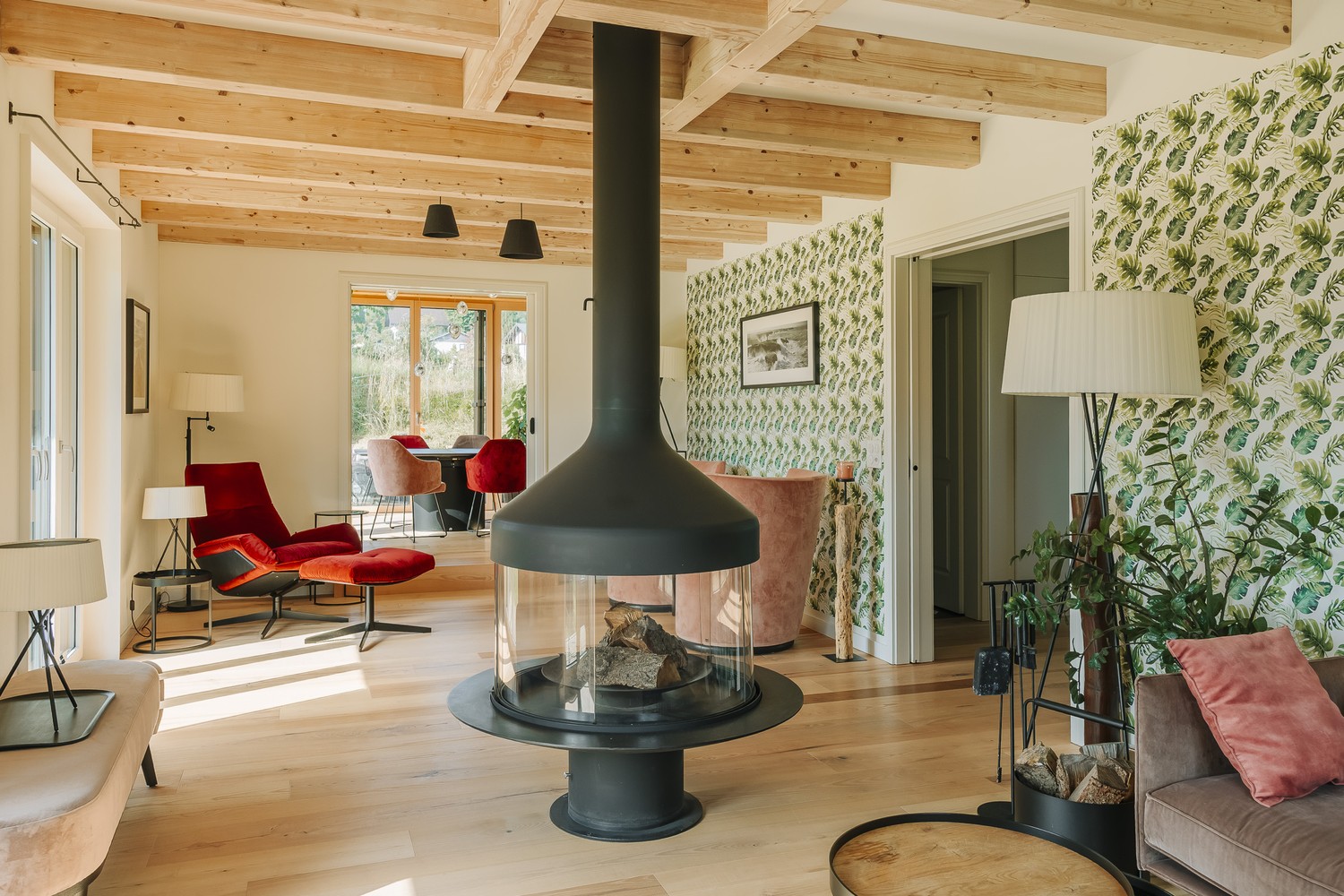 Casa singola di 6 ½ locali