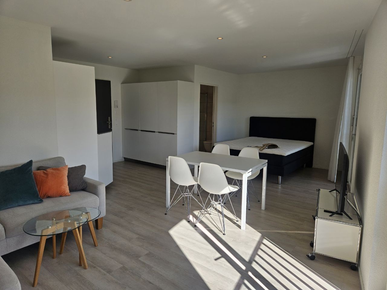 1 ½ rooms apartment, Foto 2 von 2