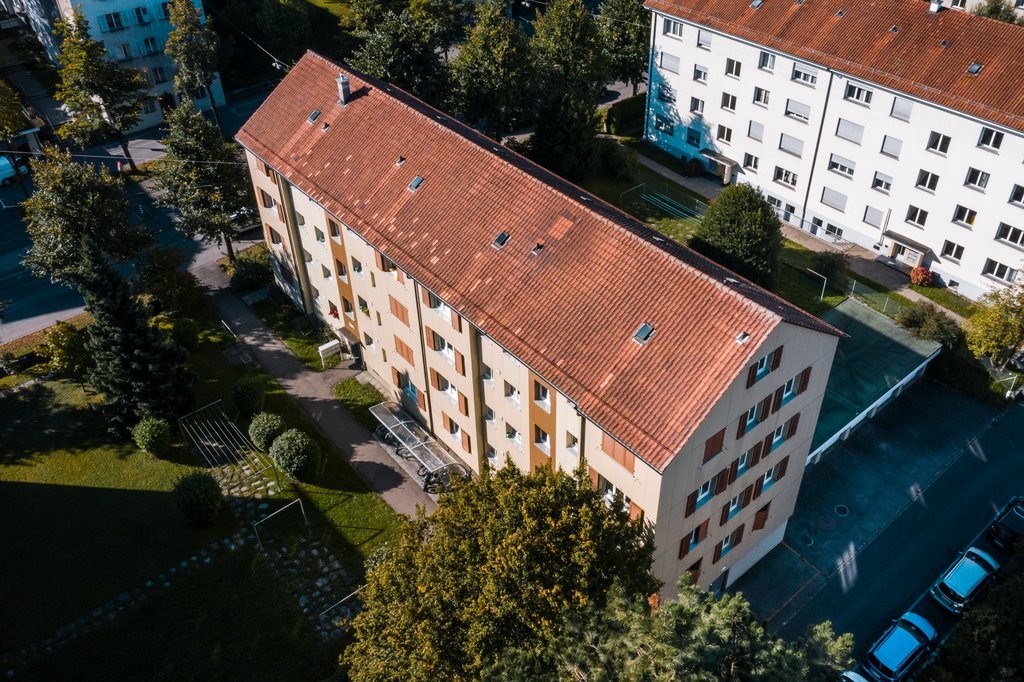 3 rooms apartment, Foto 1 von 10