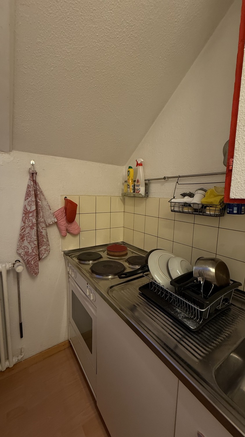 1 ½ rooms apartment, Foto 4 von 4
