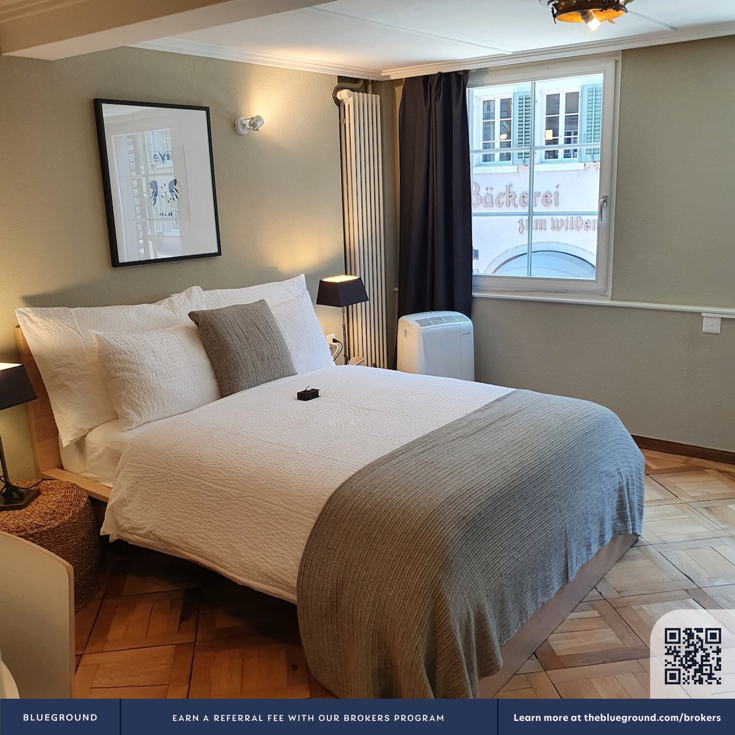 2 rooms furnished flat, Foto 4 von 10