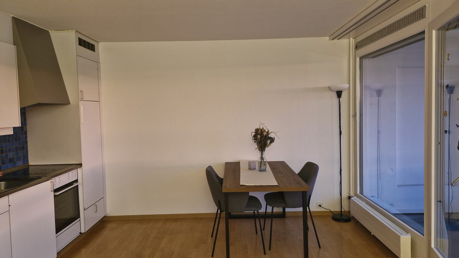 2 ½ rooms apartment