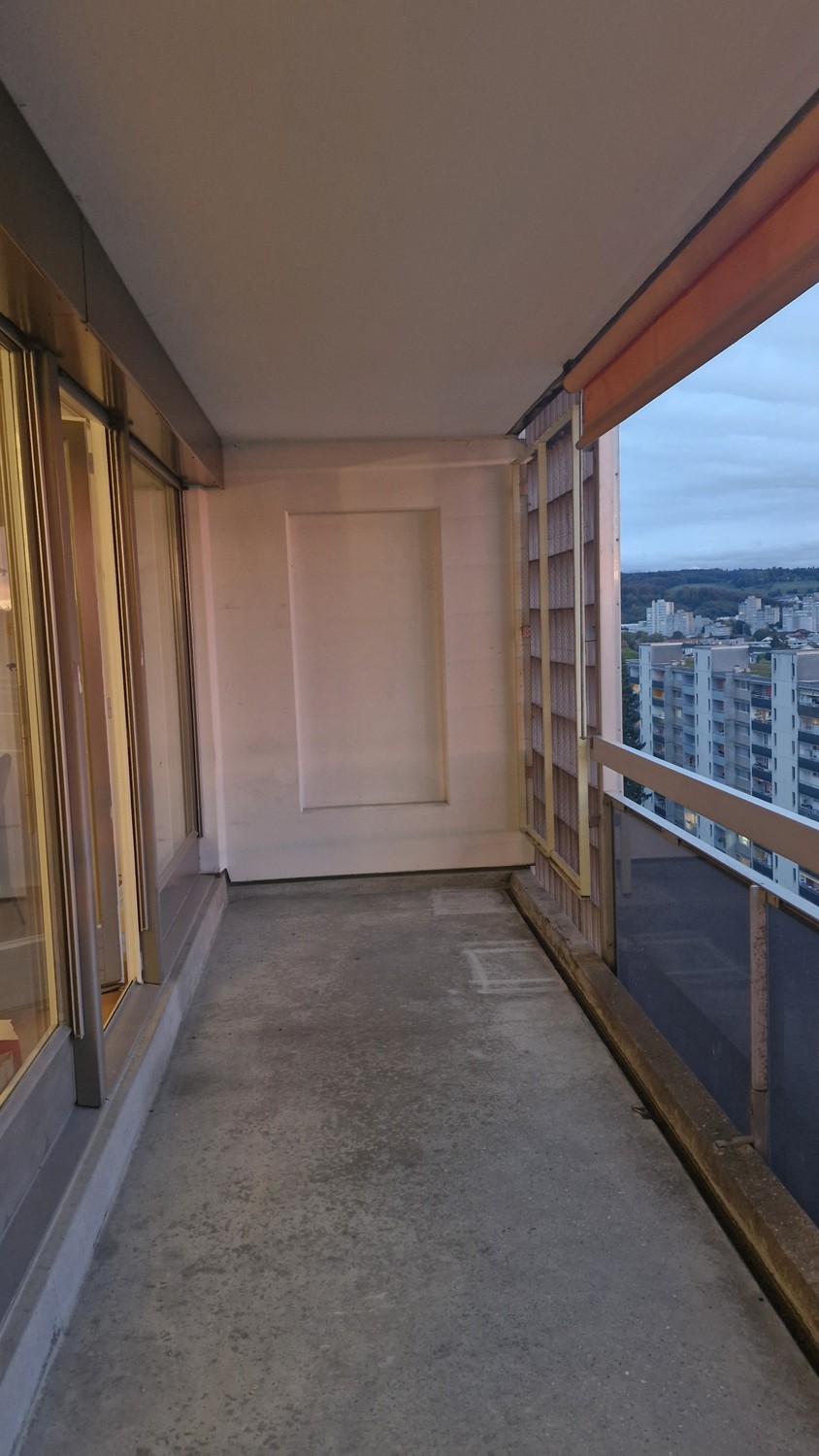 2 ½ rooms apartment