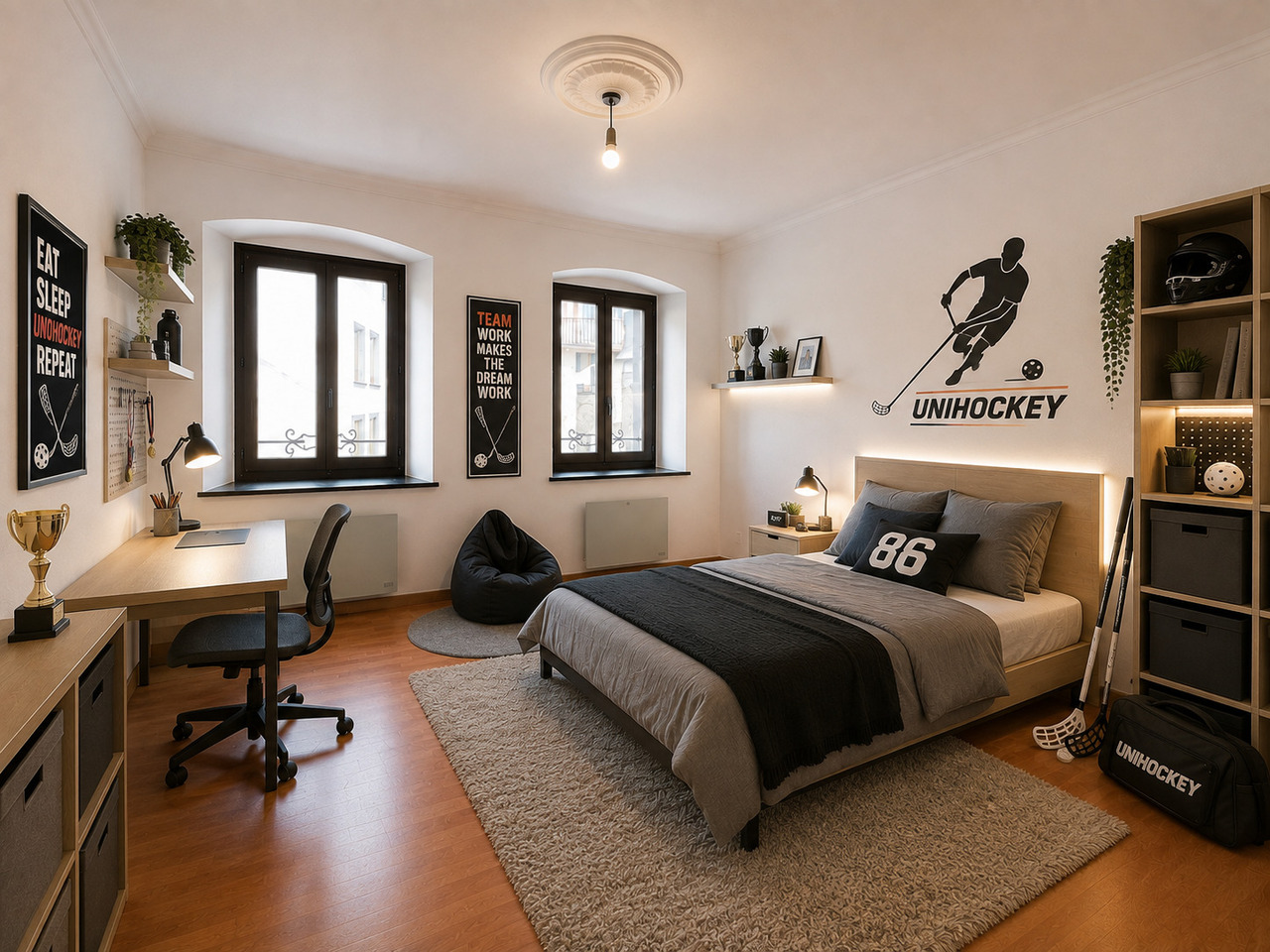 3 ½ rooms apartment, Foto 5 von 9