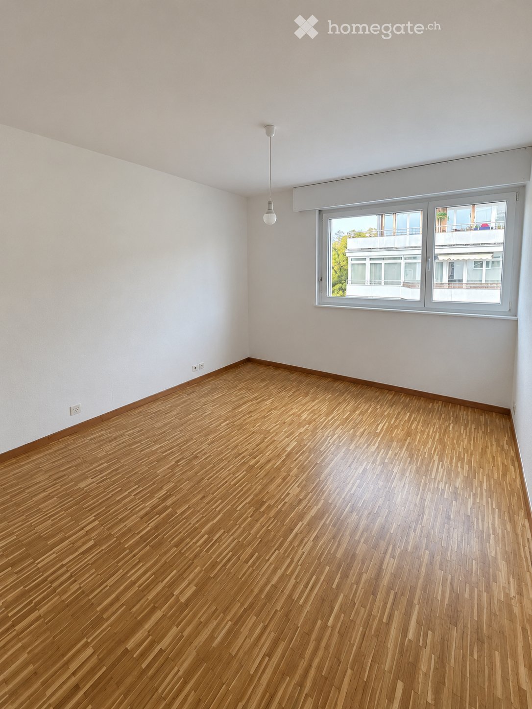 2 ½ Zimmer Wohnung