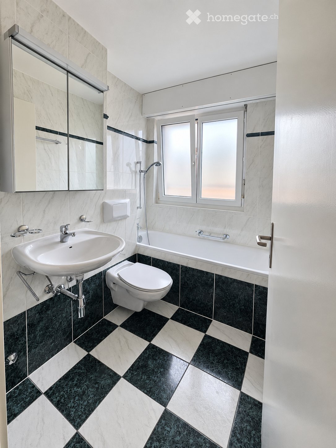 2 ½ Zimmer Wohnung