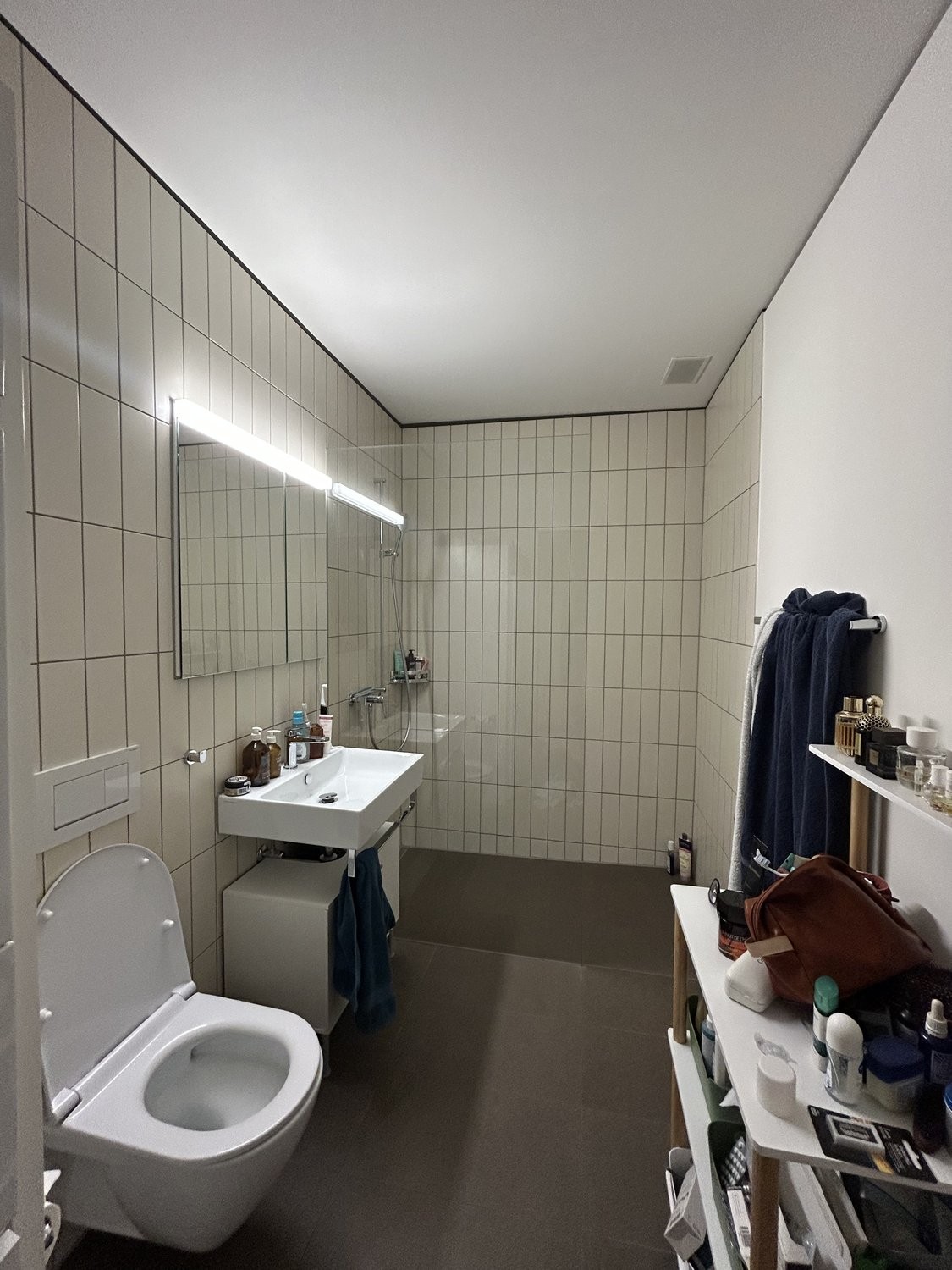3 ½ rooms furnished flat