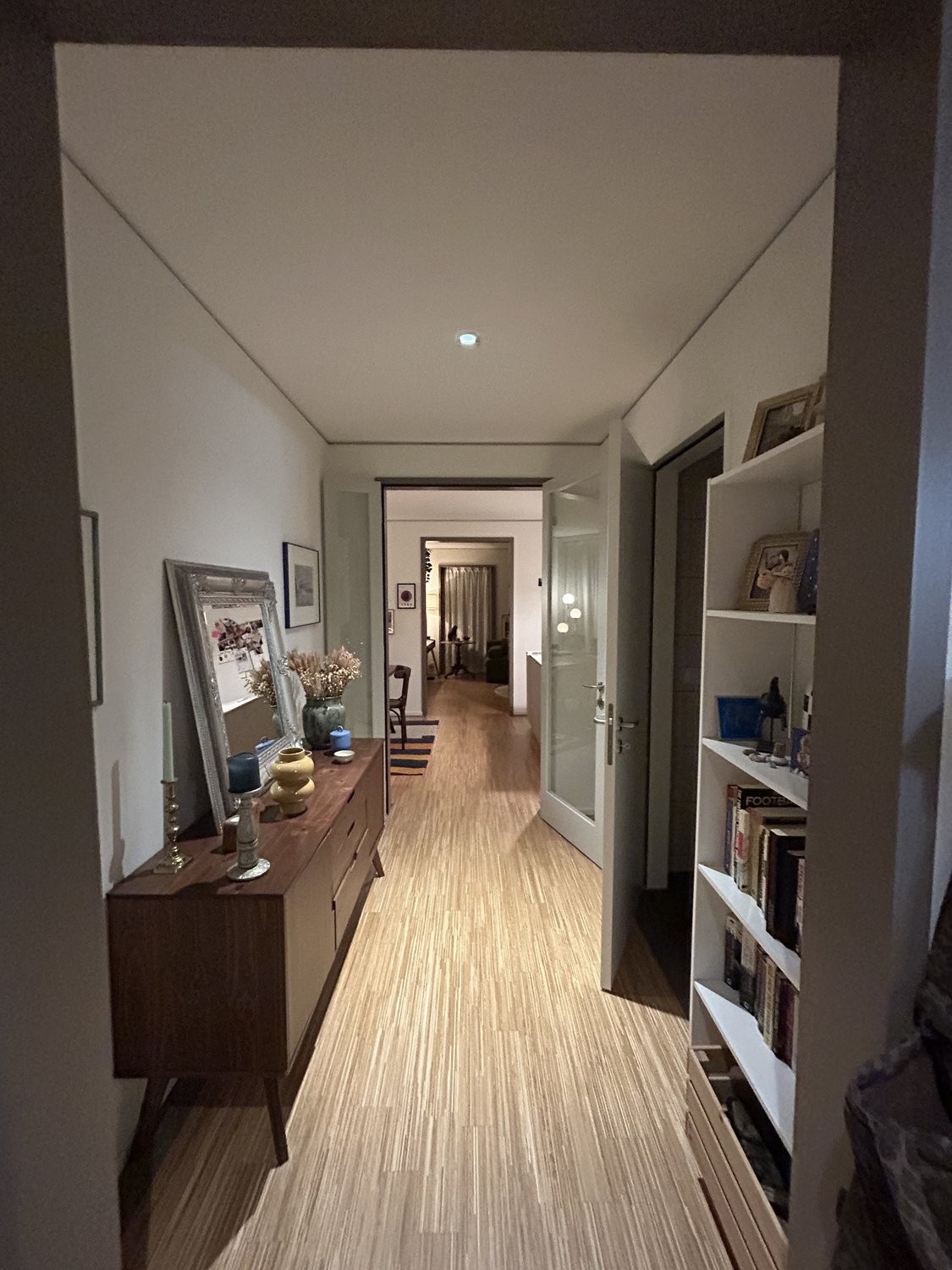 3 ½ rooms furnished flat
