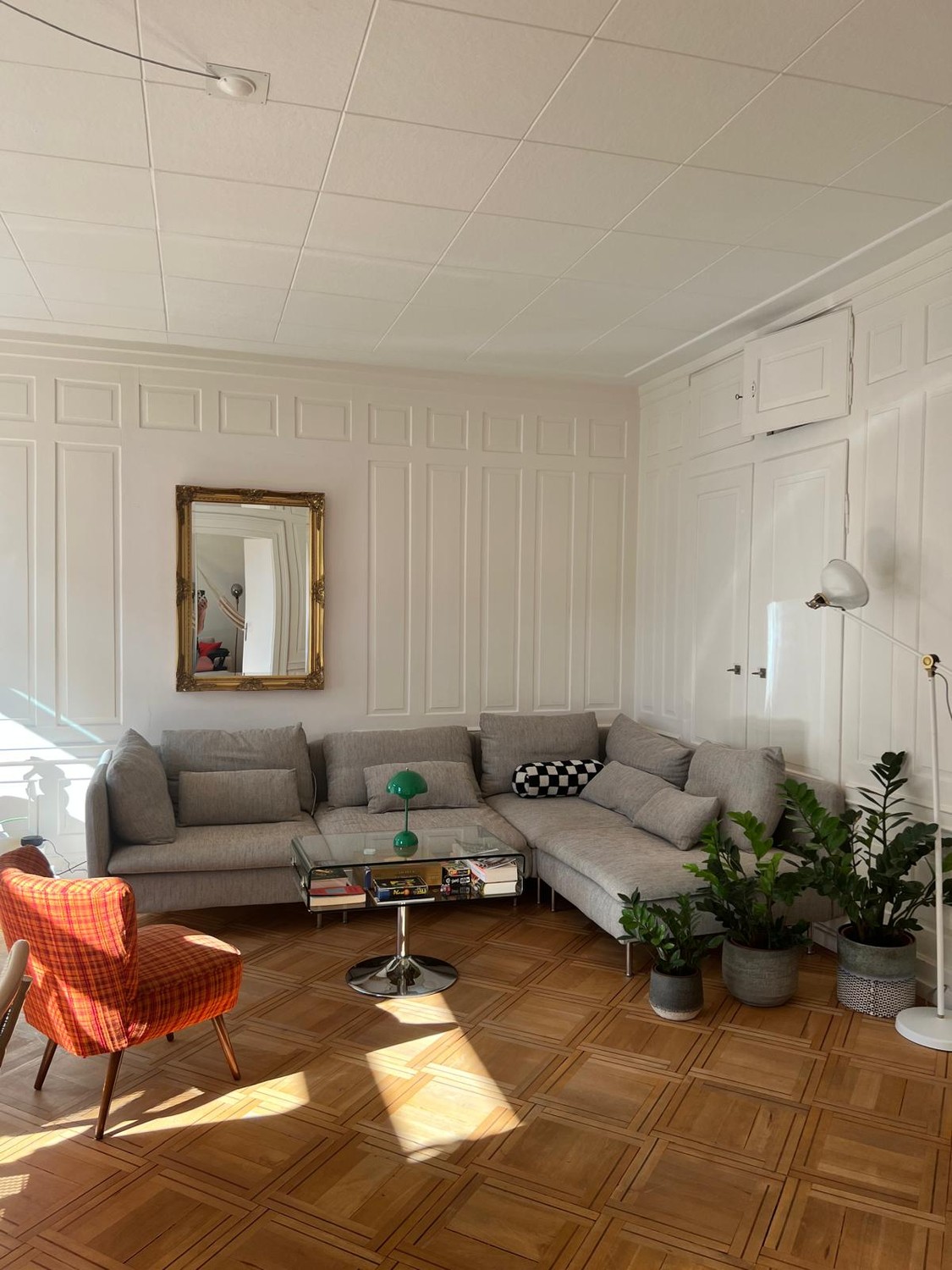 Room in a shared flat