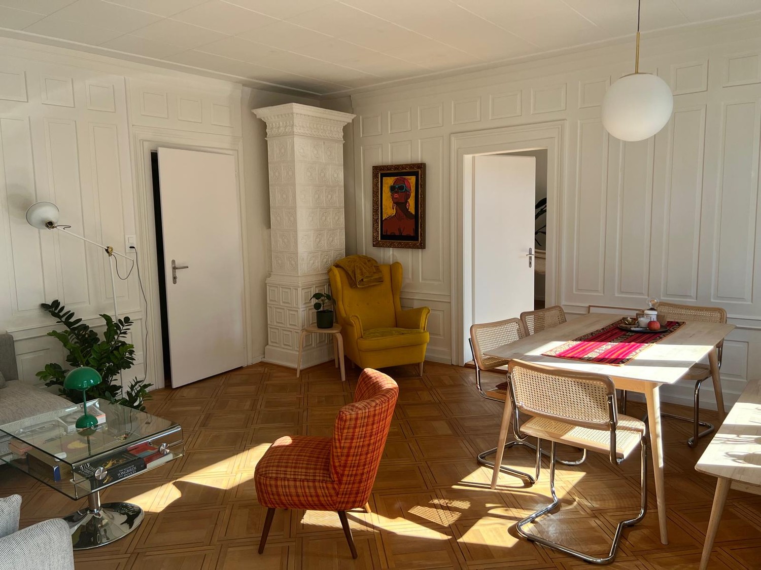 Room in a shared flat