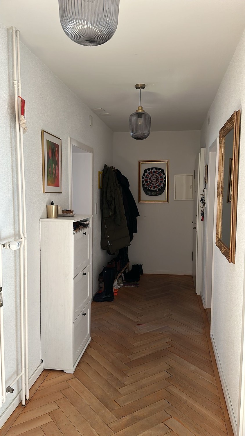 Room in a shared flat
