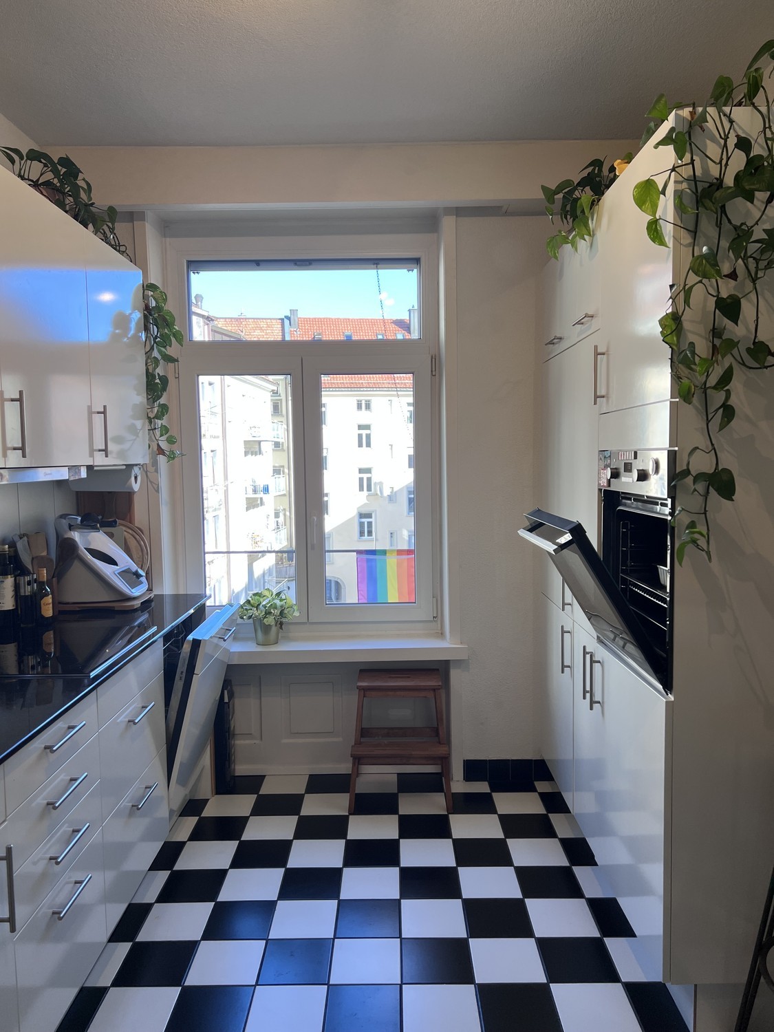Room in a shared flat