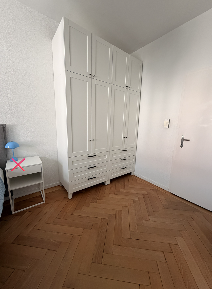 Room in a shared flat