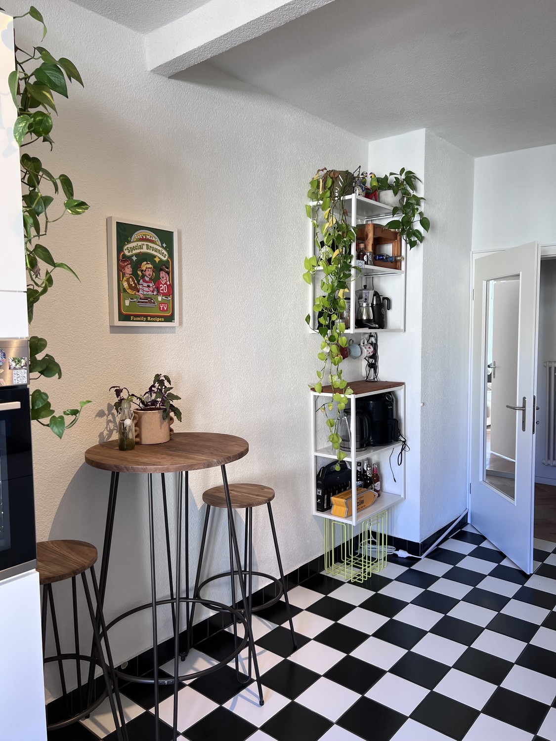 Room in a shared flat