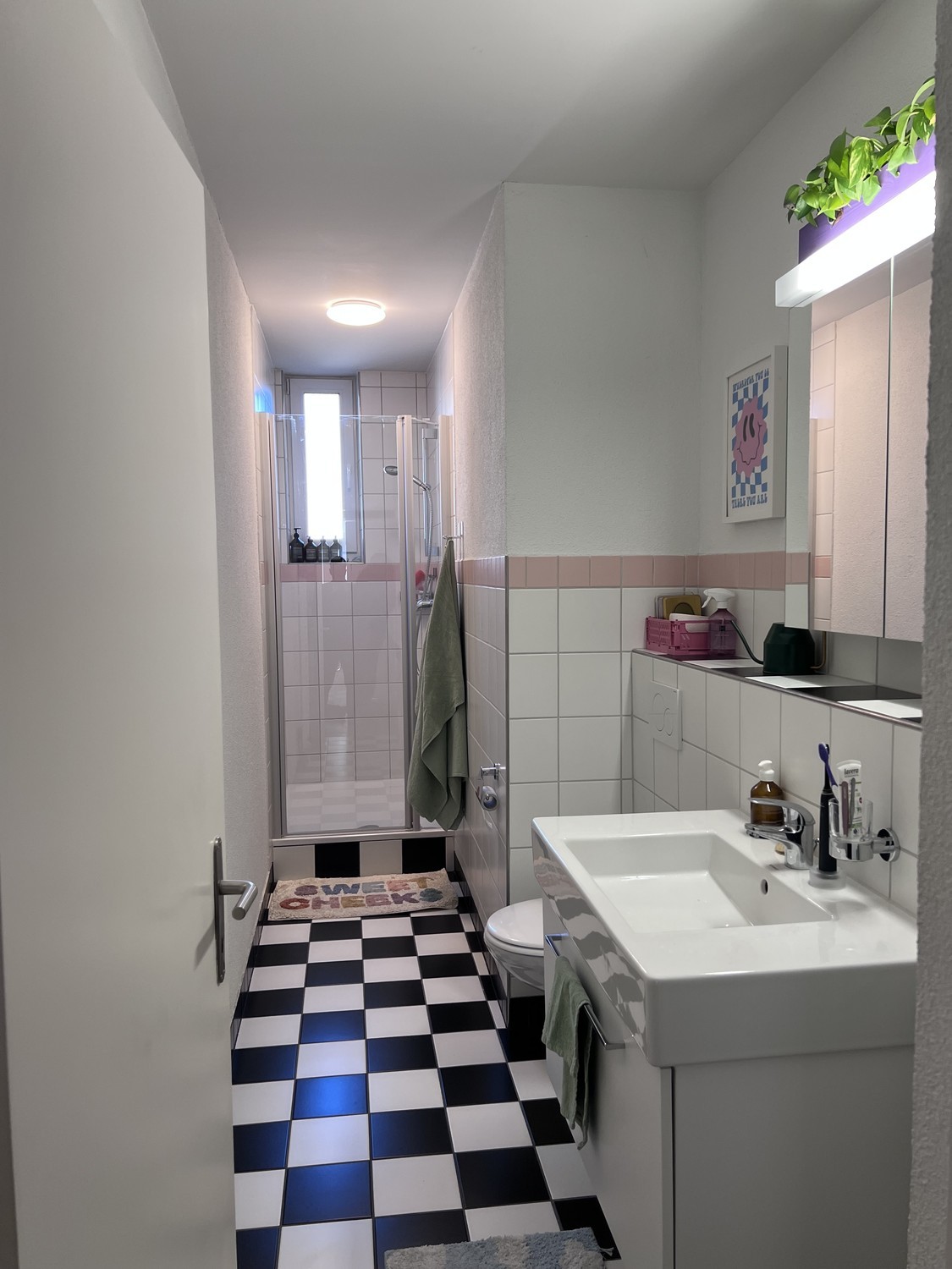 Room in a shared flat