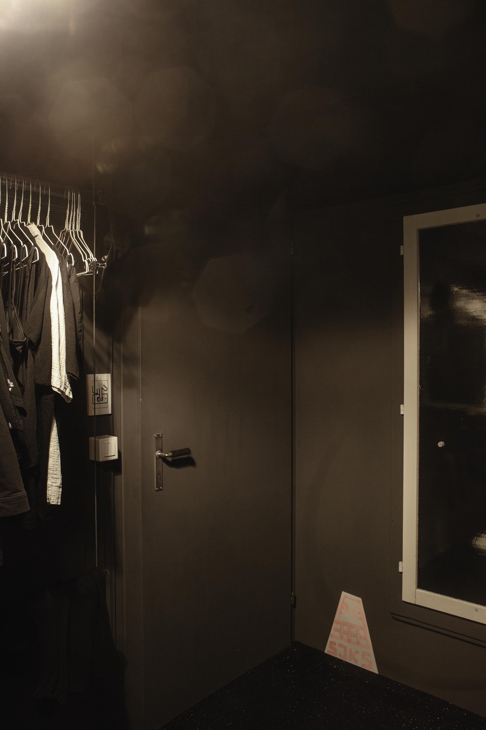 Chambre dans un appartement partagé