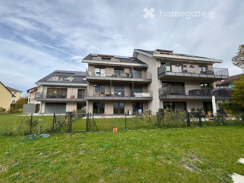2-Zimmer-Wohnung