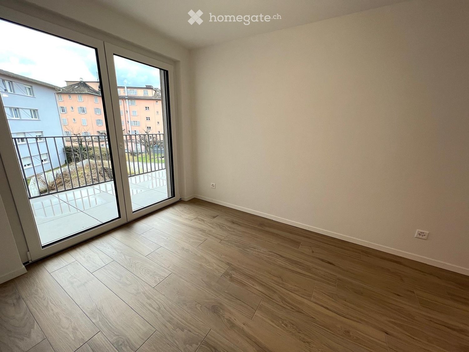 2-Zimmer-Wohnung