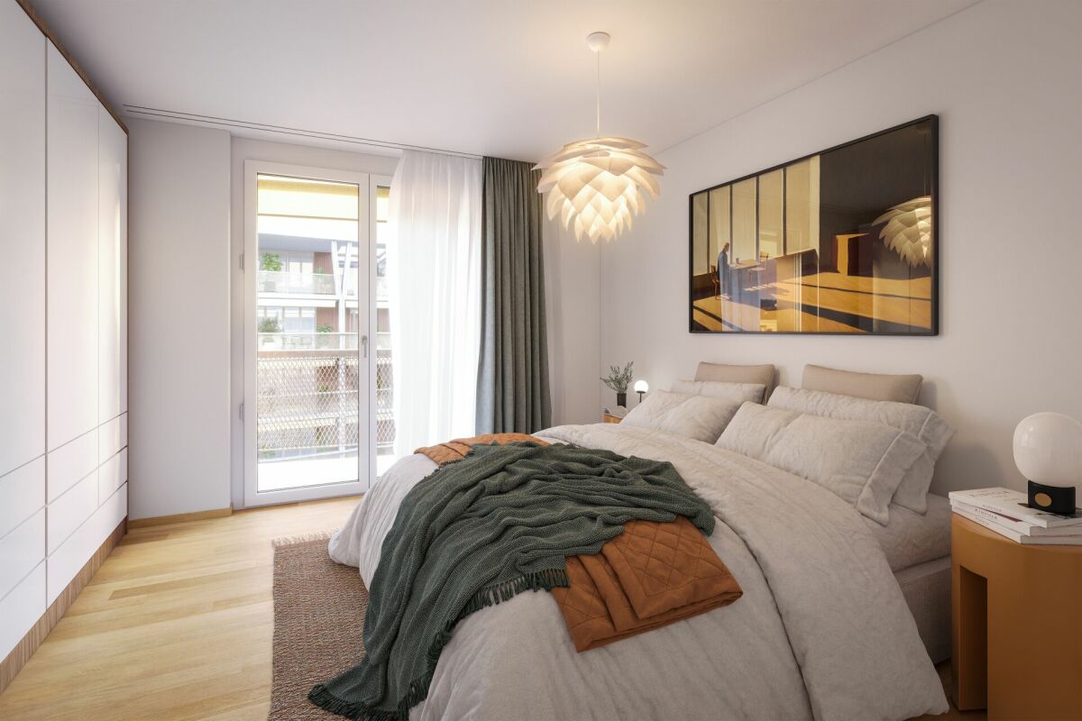1 ½ rooms apartment, Foto 10 von 10